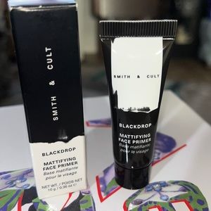 SMITH & CULT matifying face primer